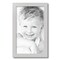 ArtToFrames 12x20 Inch Picture Frame, This 1.5 Inch Custom Wood Poster Frame is Available in Multiple Colors, Great for Your Art or Photos - Comes with Regular Glass and Corrugated Backing (A7IK)